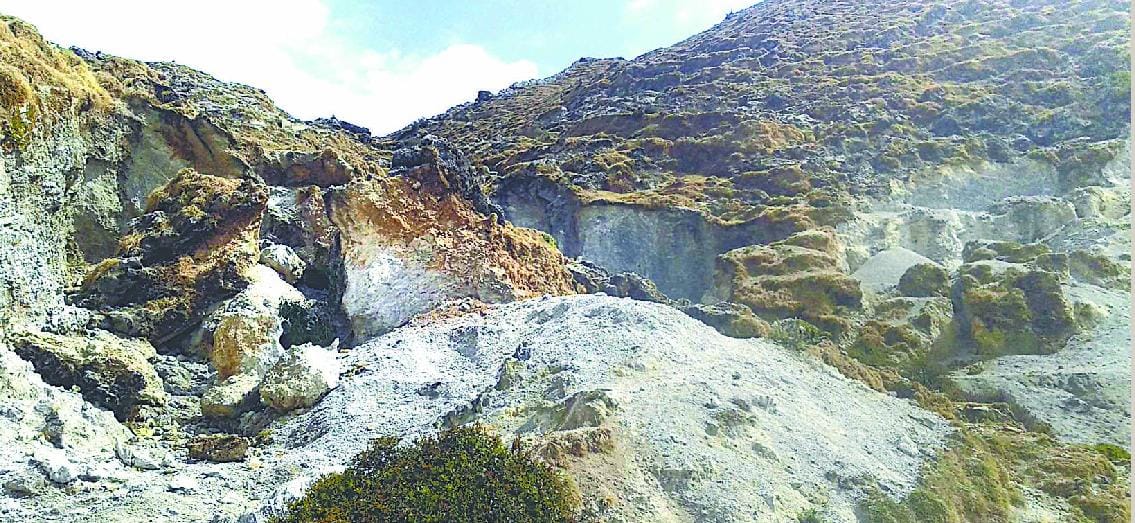 Pithoragarh paragliding site at risk from illegal mining