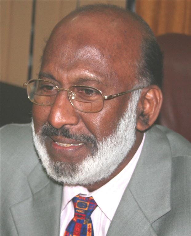 Aziz was a former AMU VC Recovery
