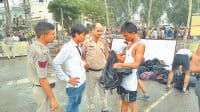 Amar Ujala Impact: police began investigating the bags, Kurukshetra