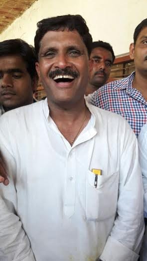 anil tripathi declared bsp candidate
