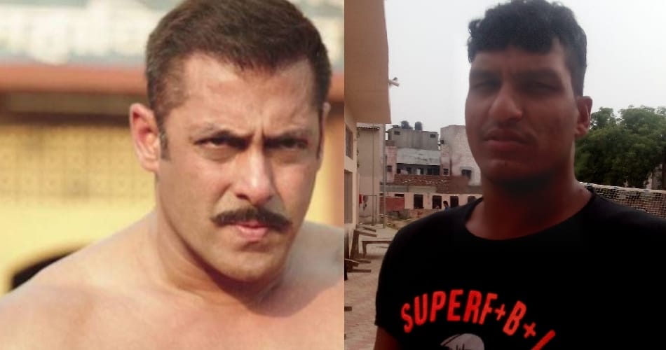sultaan movie shooting salman khan fight real wrestler says truth at rohtak