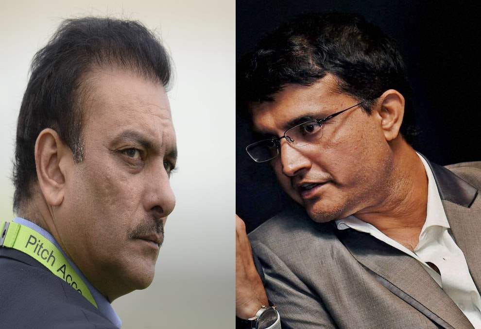 Sourav Ganguly on Ravi Shastri You perform you continue otherwise somebody else will take over