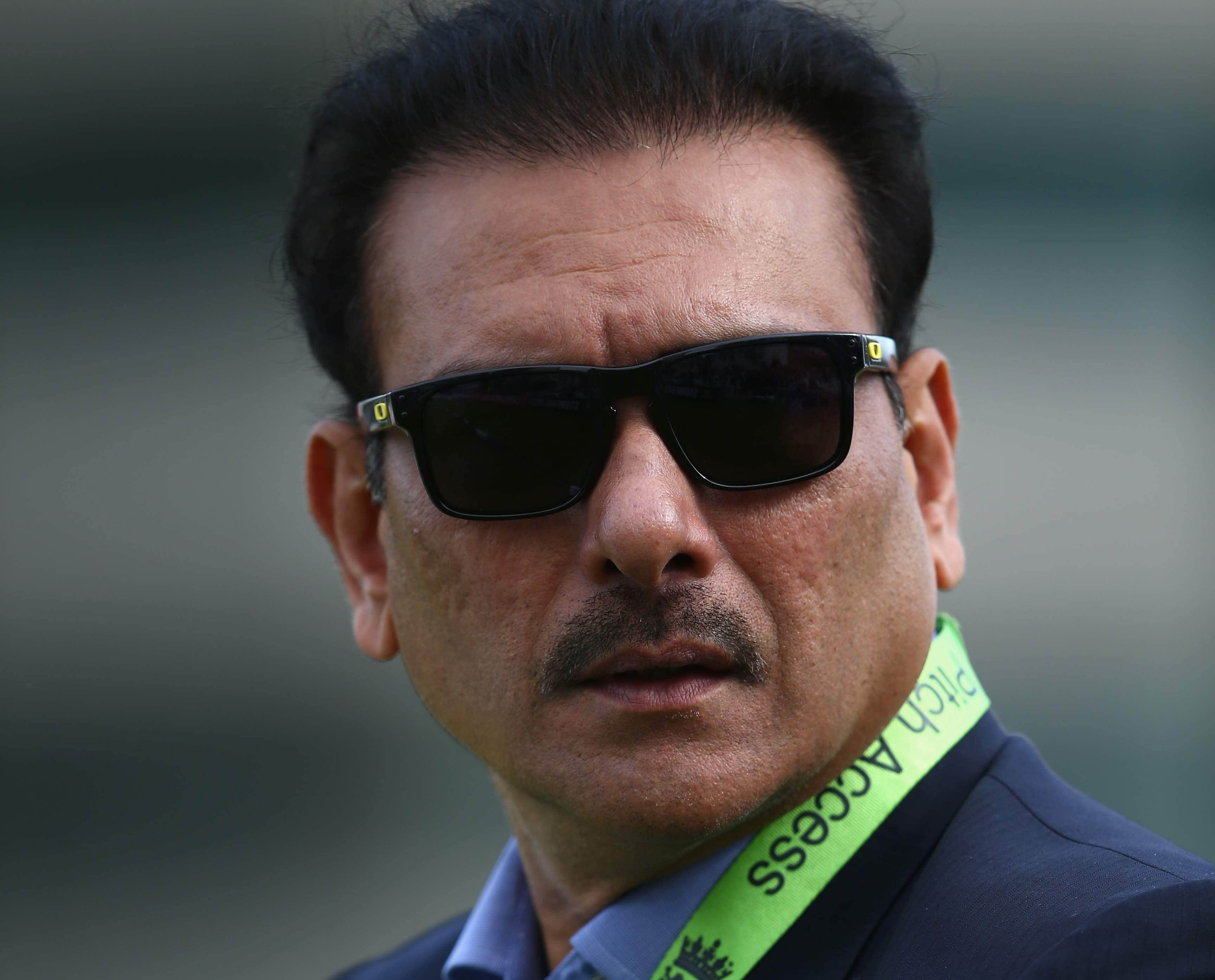 pakistan won champions trophy title with the indirect help from shastri and gavaskar