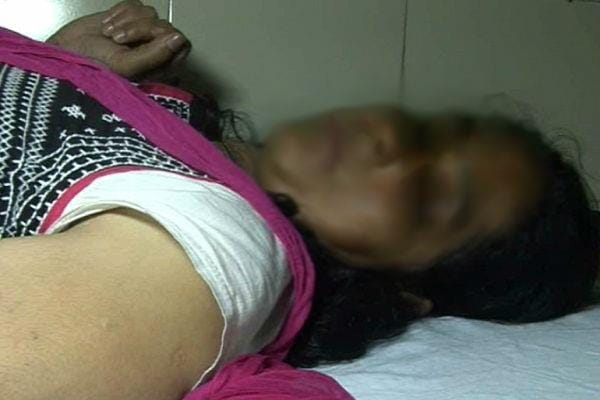 sadhvi alligade his guru to attempt to rape her, sadhvi kidnap, delhi guru, delhi sadhvi, rape
