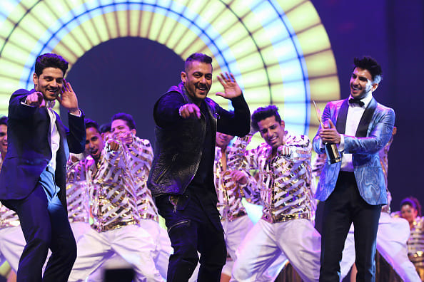 something happened between hritik and salman