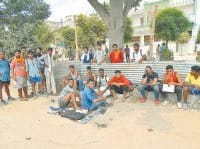 Recruitment to name just a formality, Kurukshetra