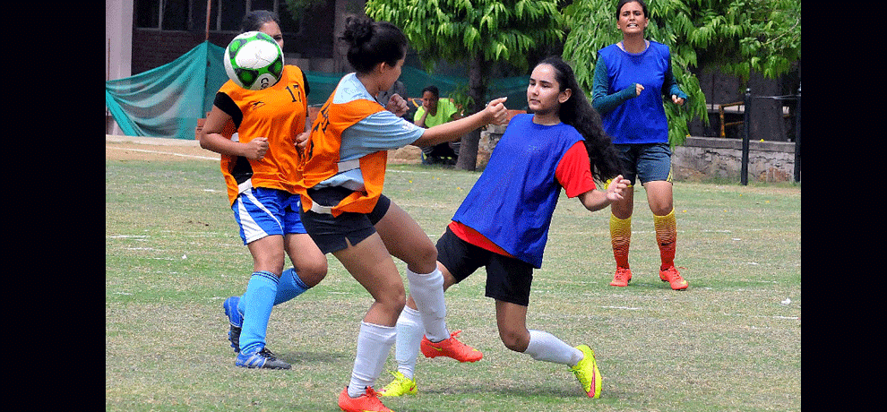 Must pass a fitness test before trial