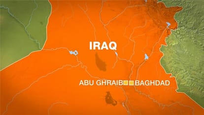 Suicide bombing in Abu Ghraib mosque 'kills 12'
