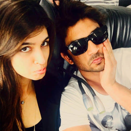 sushant and kriti on a secret vacation