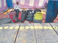 How about this alert: thousands of bags maintained without investigation, Kurukshetra