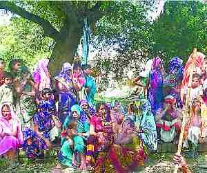 The woman and two daughters died drowned