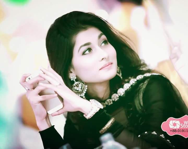 Umme Amhed Shishir wifie of Shakib Al Hasan is too beautiful 