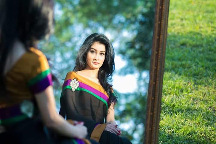 Umme Amhed Shishir wifie of Shakib Al Hasan is too beautiful 