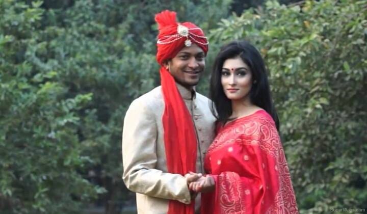 Umme Amhed Shishir wifie of Shakib Al Hasan is too beautiful 
