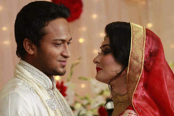 Umme Amhed Shishir wifie of Shakib Al Hasan is too beautiful 