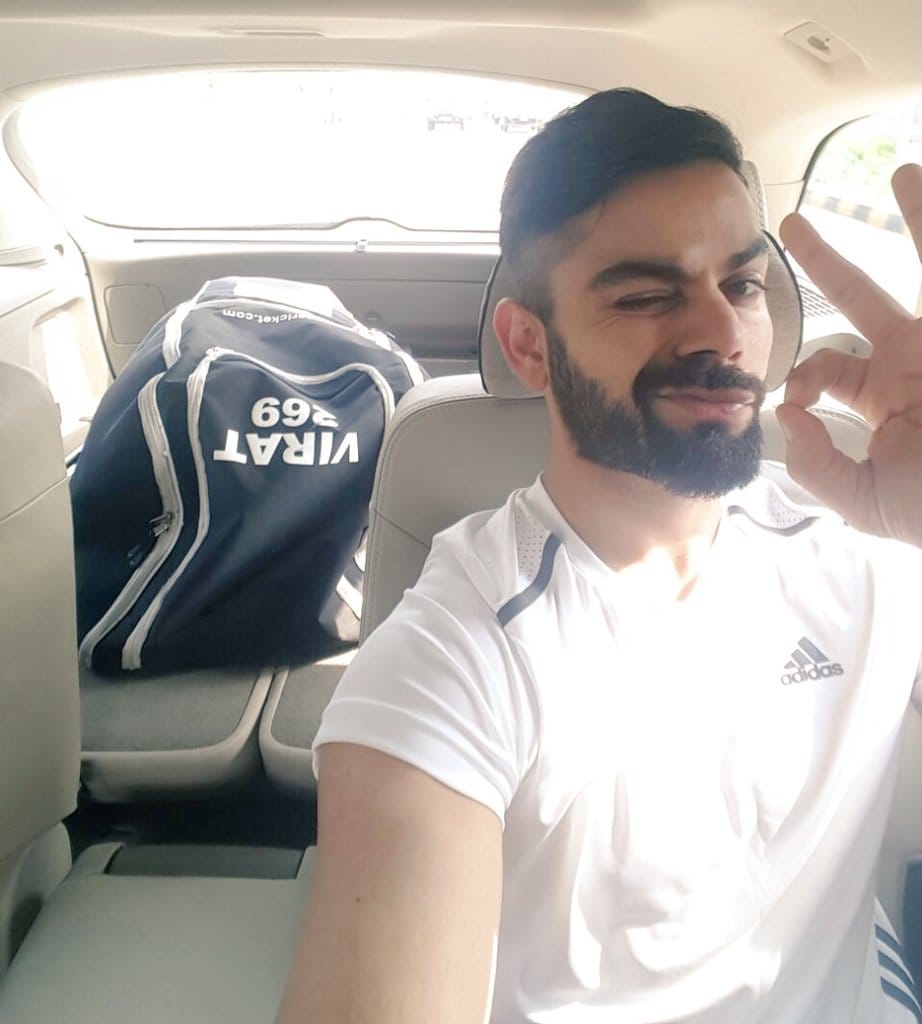 now virat kohli become a businessman
