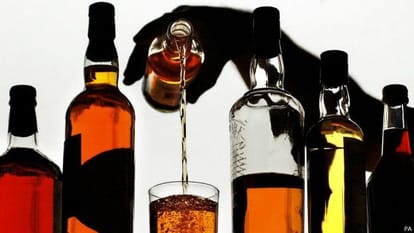 Dravid 's dad 's job at the behest of wine tasting