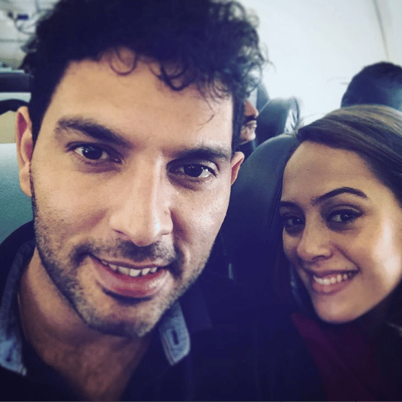 Yuvraj Singh to tie the knot on November 30