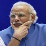 Uttar Pradesh representatives in prime minister Modi's cabinet.