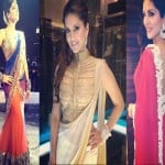 New look of Sunny Leone