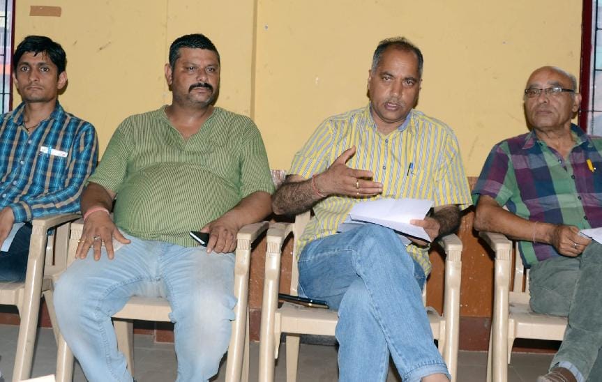 hilopa-bajpa to come together is the dimand of time