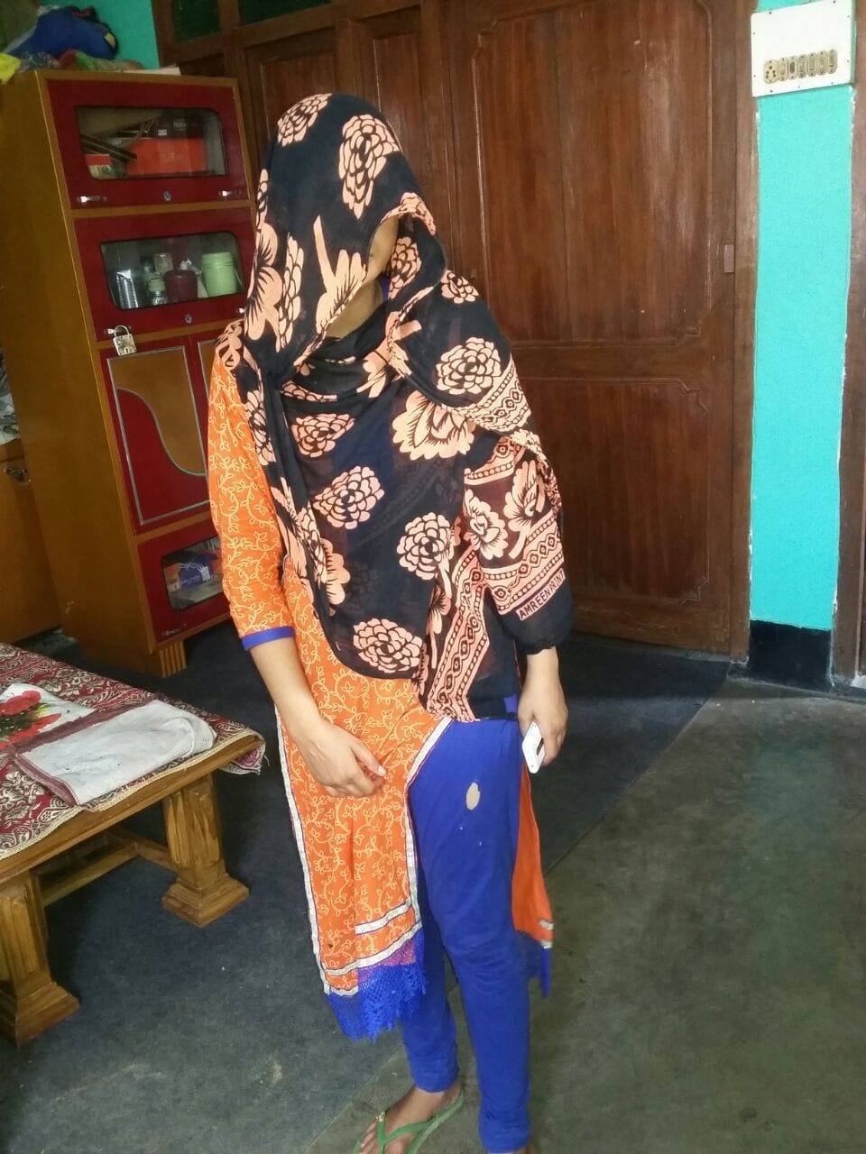 acid attack on three ladies