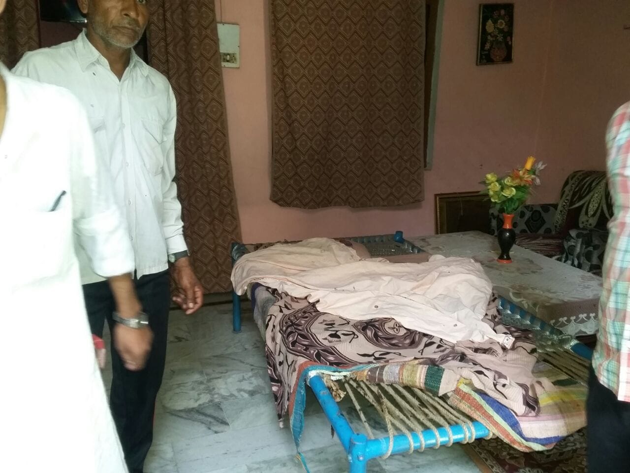 acid attack on three ladies