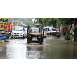rewari news, monsoon, reality come out, administration