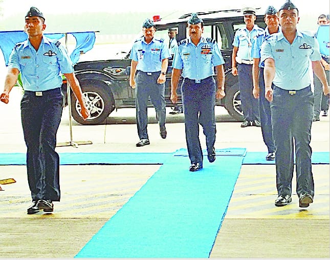 Be prepared for the challenges military