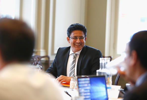 It's Not About Anil or Ravi, Players Important: Anil Kumble on Head Coach Row