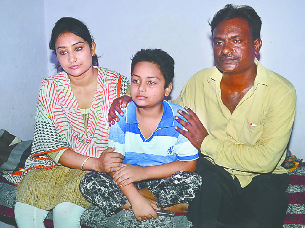 chief minister akhilesh will help ansh