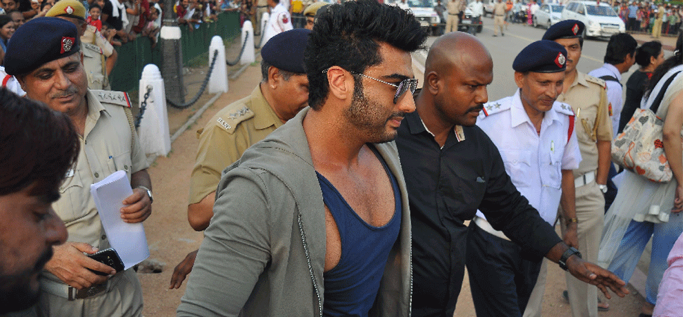 Arjun Kapoor was the first choice to play Sultan Ali