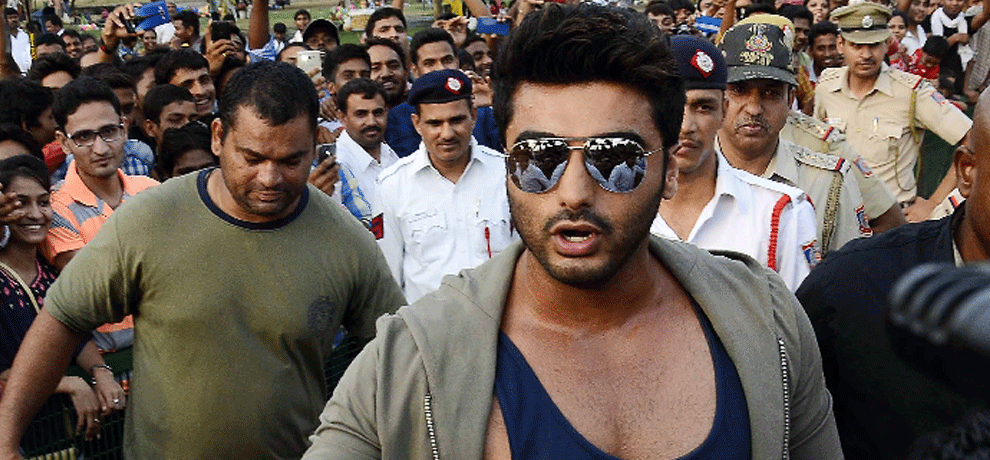 अर्जुन कपूर