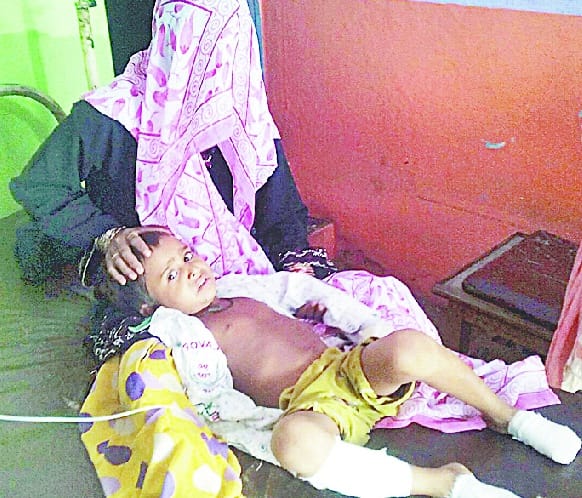 HT line to be vulnerable to woman's death