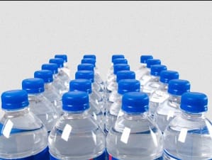 Corporate travelers will sell bottled wate