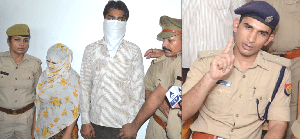 with lover wife murdered her husband, National swimmer's father also in conspiracy 