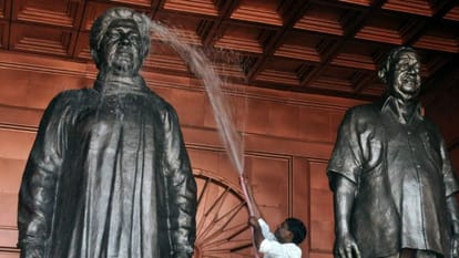 This not kashiram's BSP, This is Mayawati's BSP
