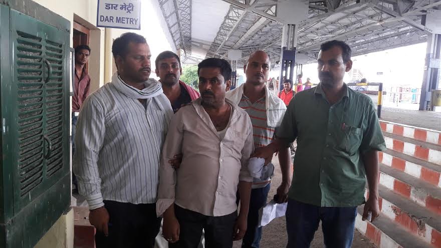CIB ticket broker arrested
