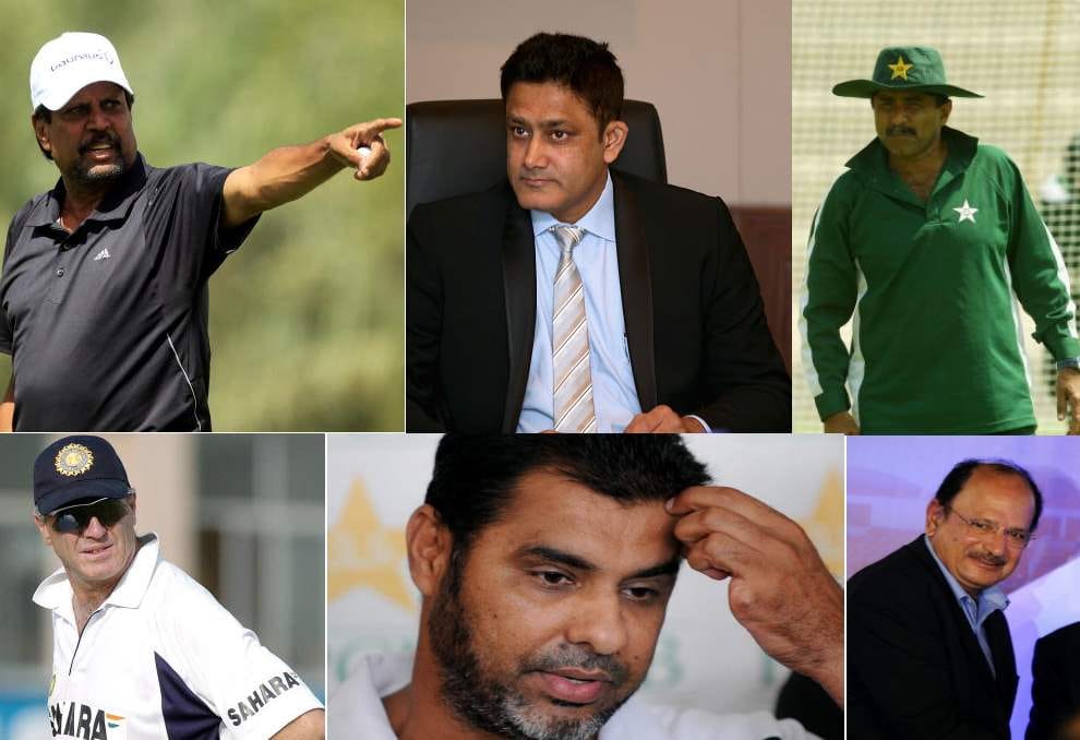 7 captains who went on to become coach of the same national team