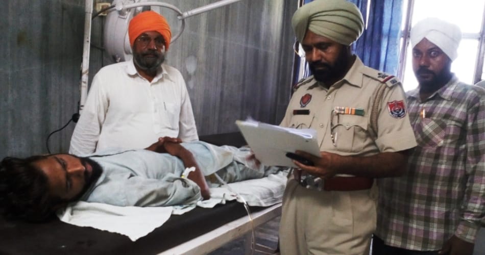 suicide, couple suicide, boy girl suicide, khanna couple suicide, punjab couple suicide