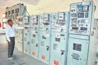 electricity workers protest, asma, government, kaithal