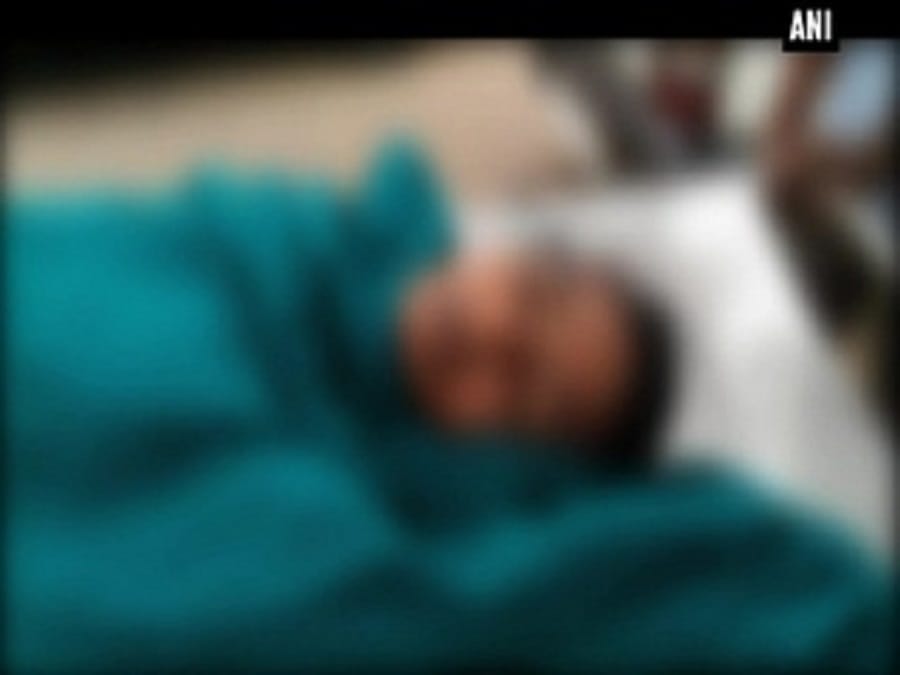boy commit suicide after write a note on FB