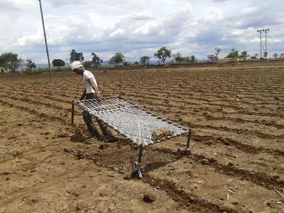 proverbs of great poet Ghagh are guide for farmers.