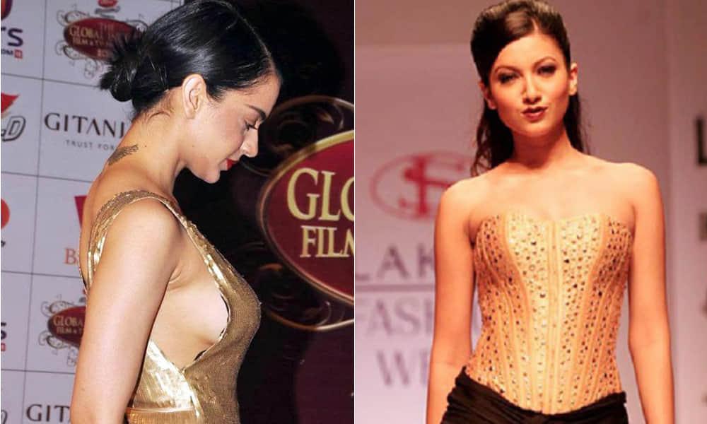 20 most shocking bollywood wardrobe malfunction 