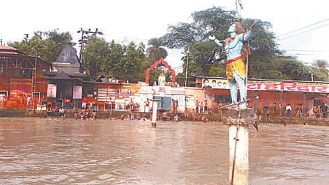 Muradnagar's small Haridwar 'will expand