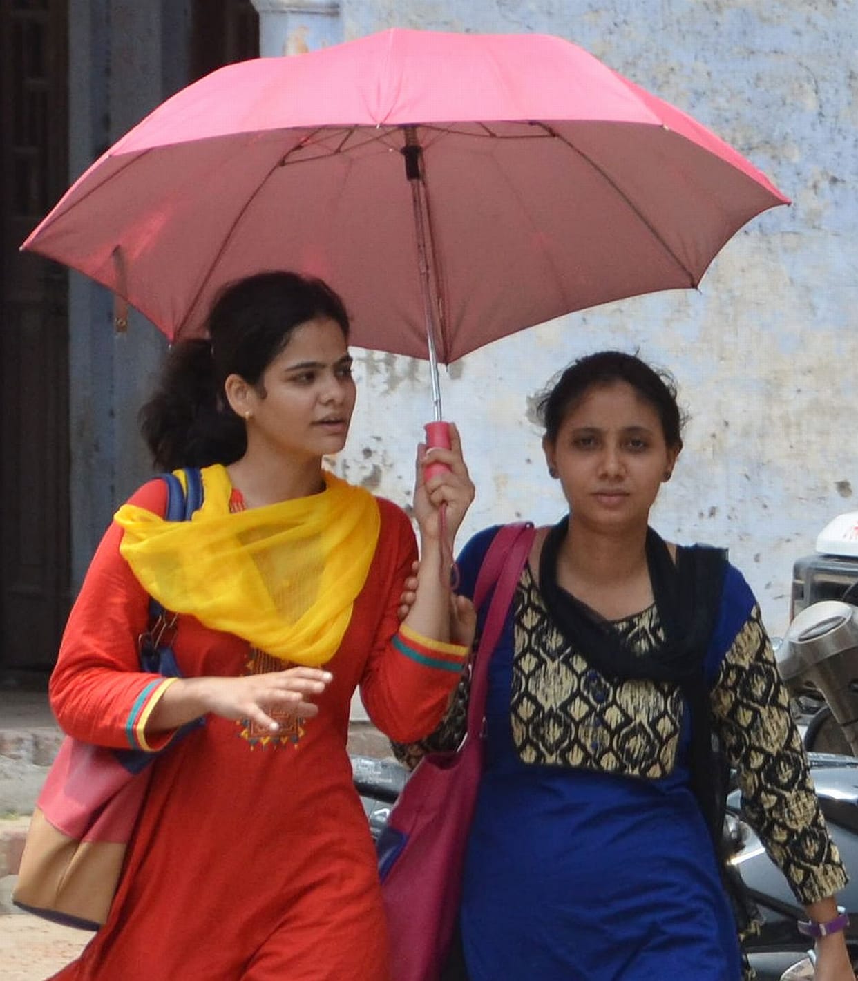 the rain could bring relief.