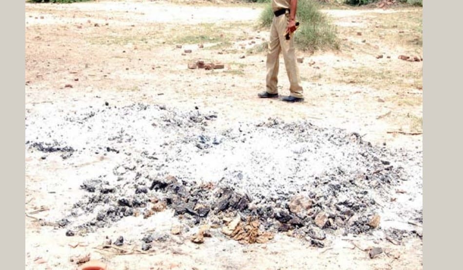 honour killing rajasthan Father killed his daughter in love affair