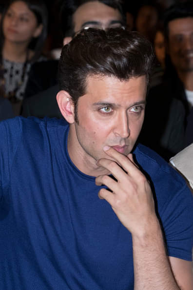  ऋितिक ने किया ट्वीट