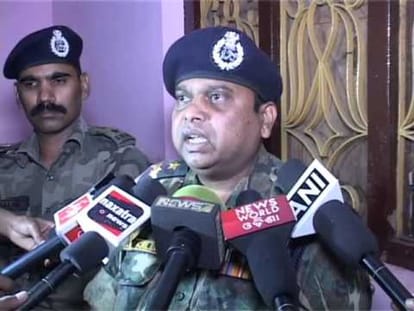 Chhattisgarh: Three naxalite shot dead in police encounter