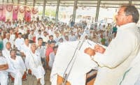 no daughter, programme, indian national lok dal, leader, abhay chautala